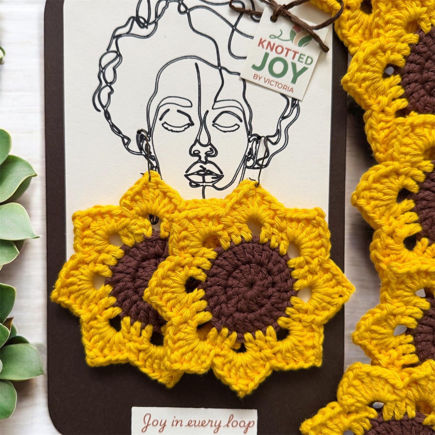 Woven Bloom Collection