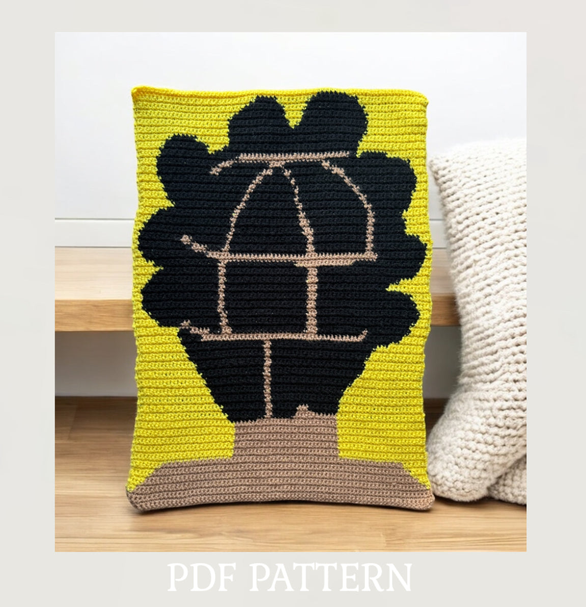 Bantu Knots Art | PDF Crochet Pattern
