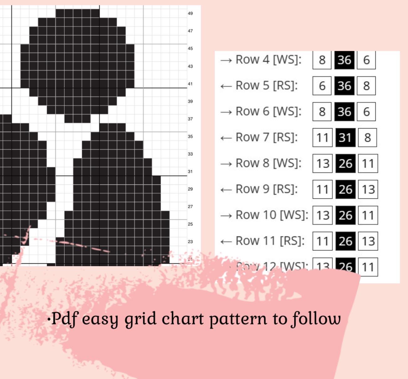 United in Love | PDF Crochet Pattern