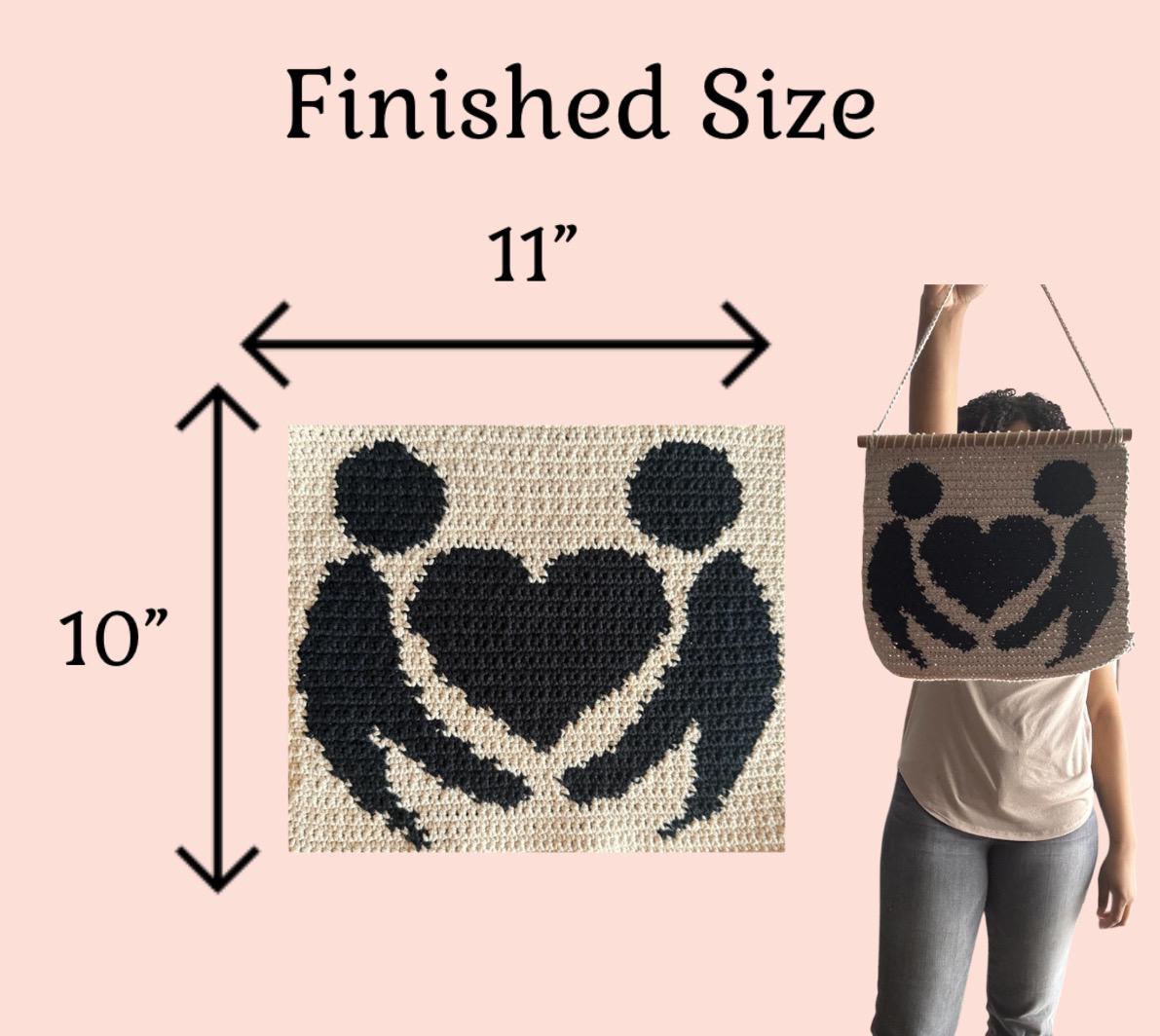 United in Love | PDF Crochet Pattern