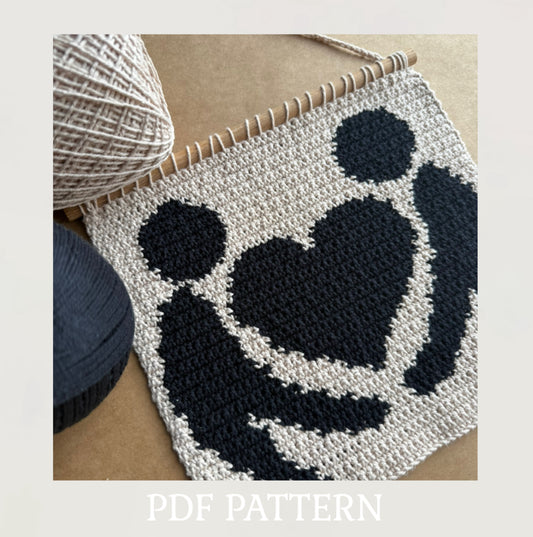 United in Love | PDF Crochet Pattern