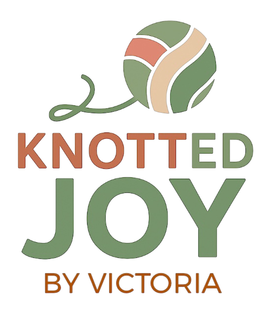 Knotted Joy by Victoria